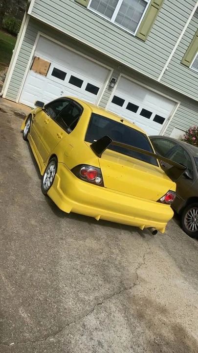 2002 Mitsubishi Lancer 8th Gen - Image 14 of 17