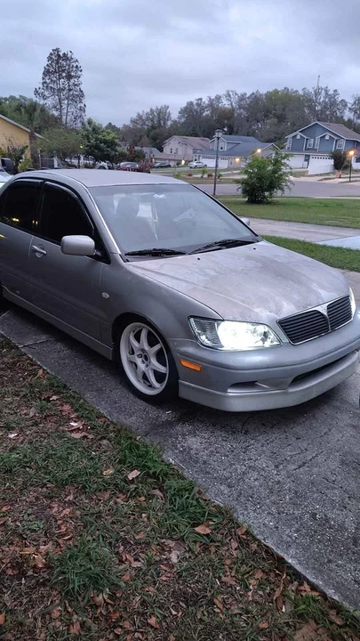 2002 Mitsubishi Lancer 8th Gen - Image 4 of 9