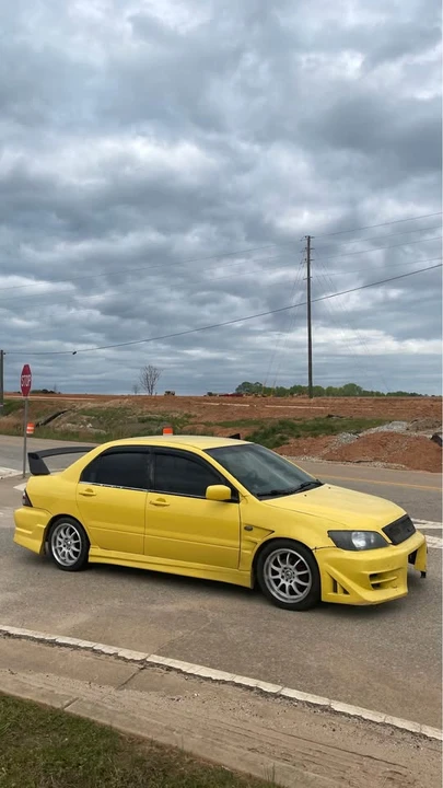 2002 Mitsubishi Lancer 8th Gen - Image 4 of 17