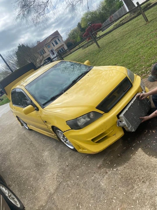2002 Mitsubishi Lancer 8th Gen - Image 16 of 17