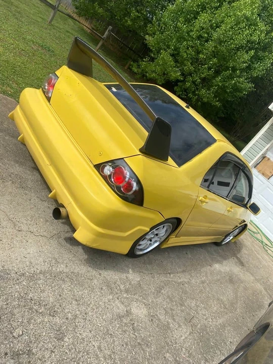 2002 Mitsubishi Lancer 8th Gen - Image 15 of 17
