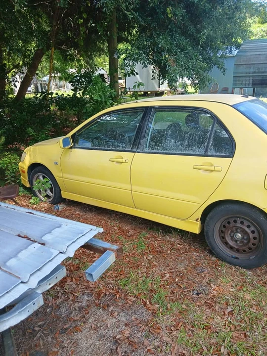 2002 Mitsubishi Lancer 8th Gen - Image 5 of 6