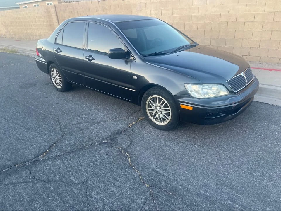 2002 Mitsubishi Lancer 8th Gen - Image 2 of 8