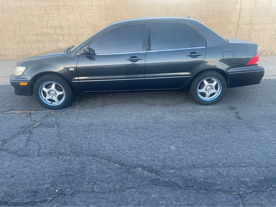 2002 Mitsubishi Lancer 8th Gen - Image 3 of 8