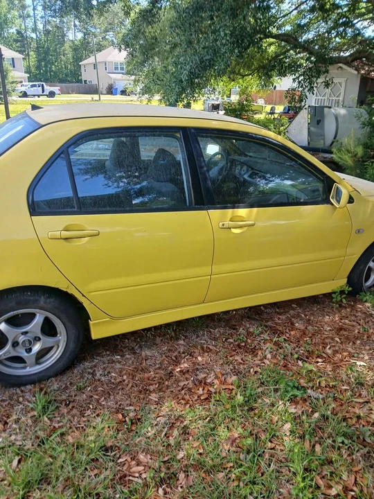 2002 Mitsubishi Lancer 8th Gen - Image 4 of 6