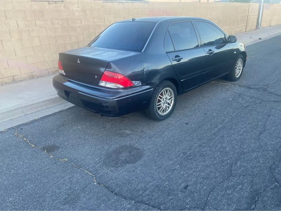 2002 Mitsubishi Lancer 8th Gen - Image 5 of 8