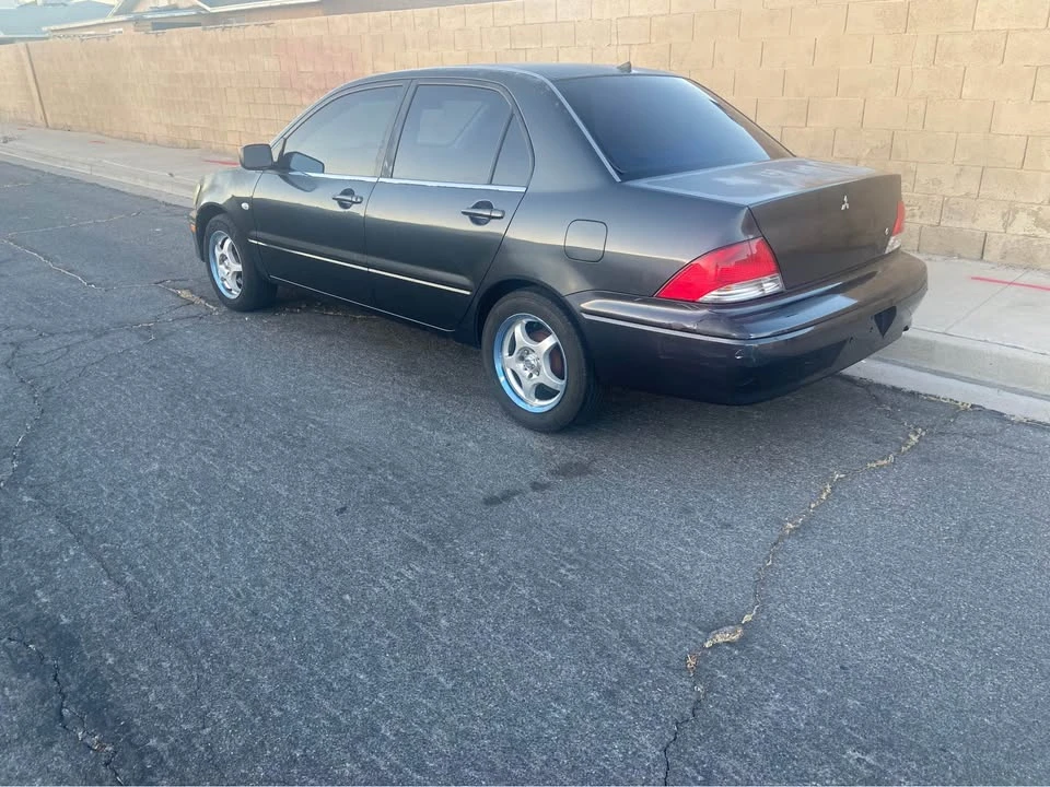 2002 Mitsubishi Lancer 8th Gen - Image 4 of 8