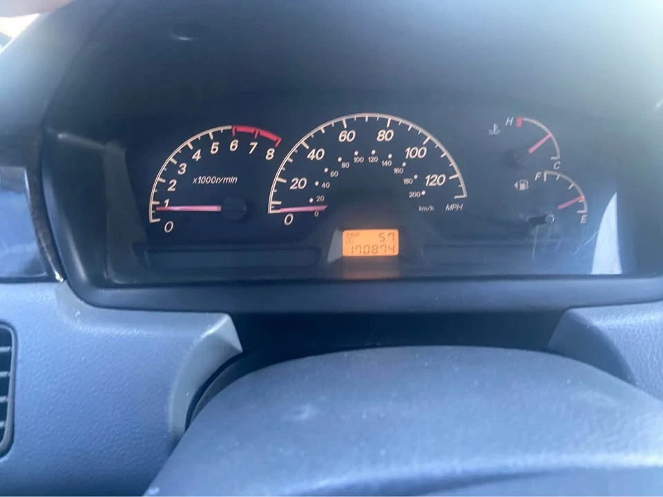 2002 Mitsubishi Lancer 8th Gen - Image 8 of 8