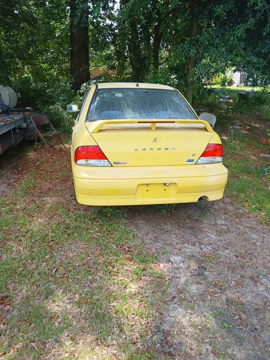 2002 Mitsubishi Lancer 8th Gen - Image 6 of 6