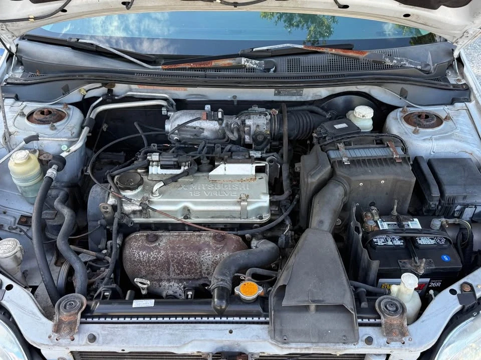 2002 Mitsubishi Lancer 7th Gen - Image 8 of 8
