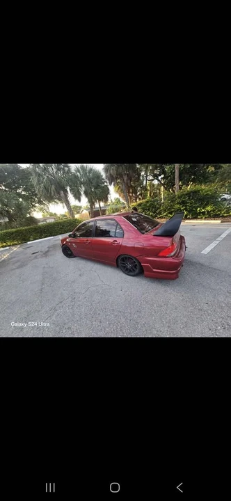 2002 Mitsubishi Lancer 7th Gen - Image 3 of 9
