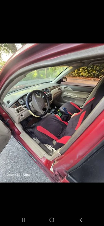 2002 Mitsubishi Lancer 7th Gen - Image 5 of 9