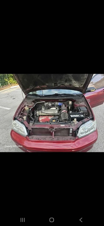 2002 Mitsubishi Lancer 7th Gen - Image 8 of 9