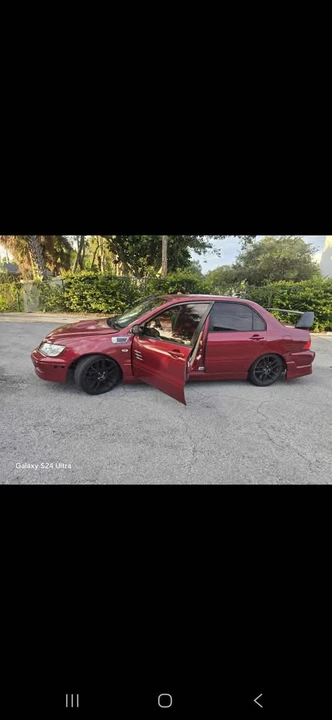 2002 Mitsubishi Lancer 7th Gen - Image 2 of 9