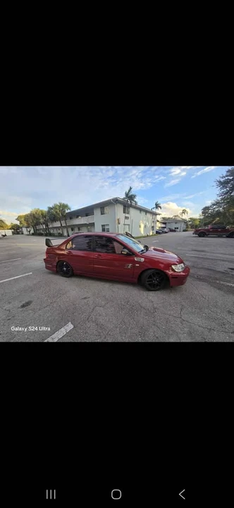 2002 Mitsubishi Lancer 7th Gen - Image 6 of 9