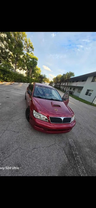 2002 Mitsubishi Lancer 7th Gen - Image 4 of 9