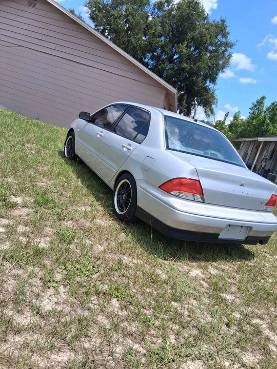 2002 Mitsubishi Lancer 7th Gen - Image 2 of 8