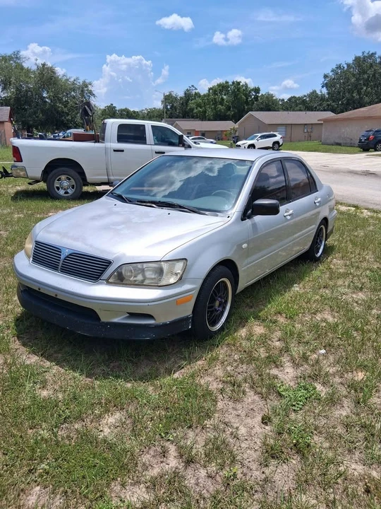 2002 Mitsubishi Lancer 7th Gen - Image 5 of 8