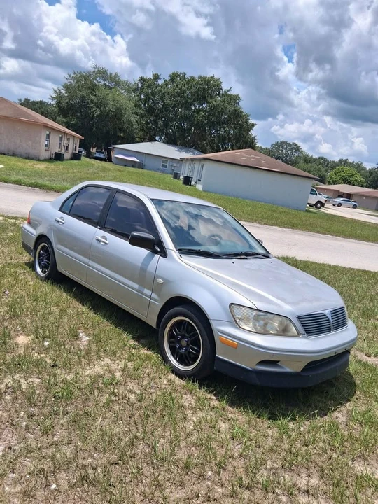 2002 Mitsubishi Lancer 7th Gen - Image 4 of 8