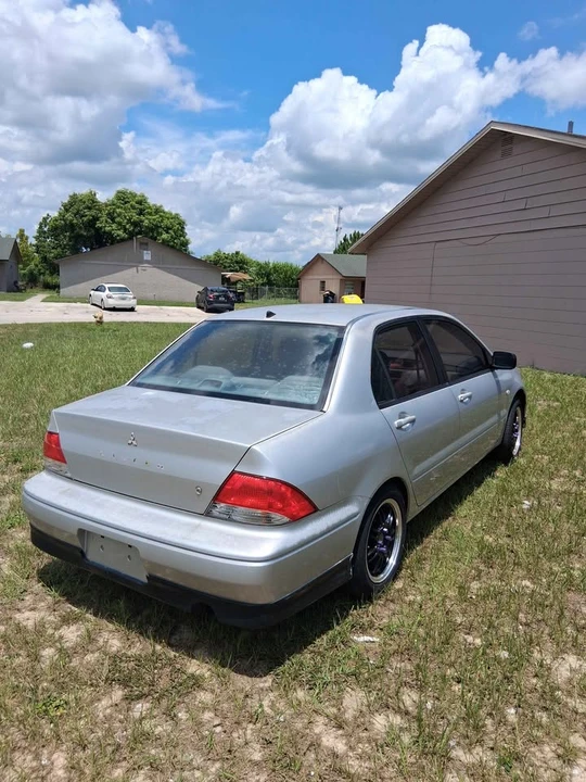 2002 Mitsubishi Lancer 7th Gen - Image 3 of 8