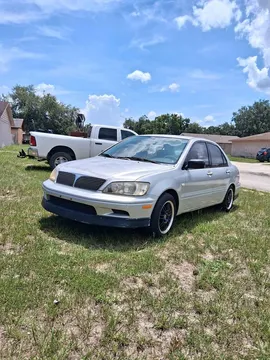 2002 Mitsubishi Lancer ES Sedan