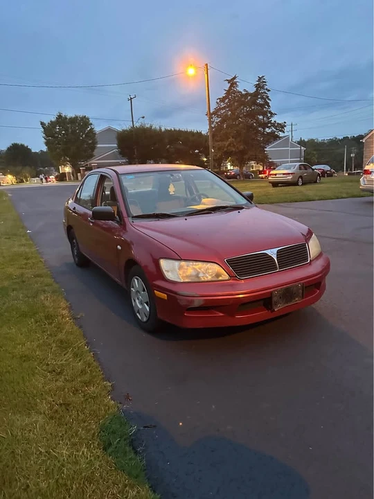 2002 Mitsubishi Lancer 7th Gen - Image 2 of 7