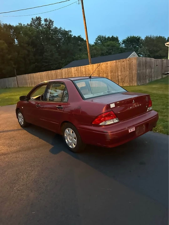 2002 Mitsubishi Lancer 7th Gen - Image 4 of 7
