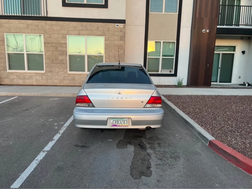 2002 Mitsubishi Lancer 7th Gen - Image 3 of 13