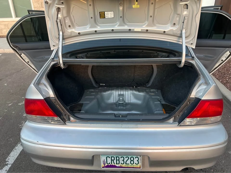 2002 Mitsubishi Lancer 7th Gen - Image 4 of 13