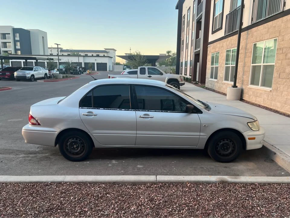 2002 Mitsubishi Lancer 7th Gen - Image 2 of 13