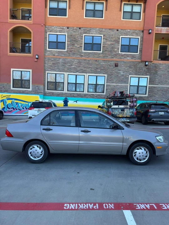 2002 Mitsubishi Lancer 8th Gen - Image 4 of 7