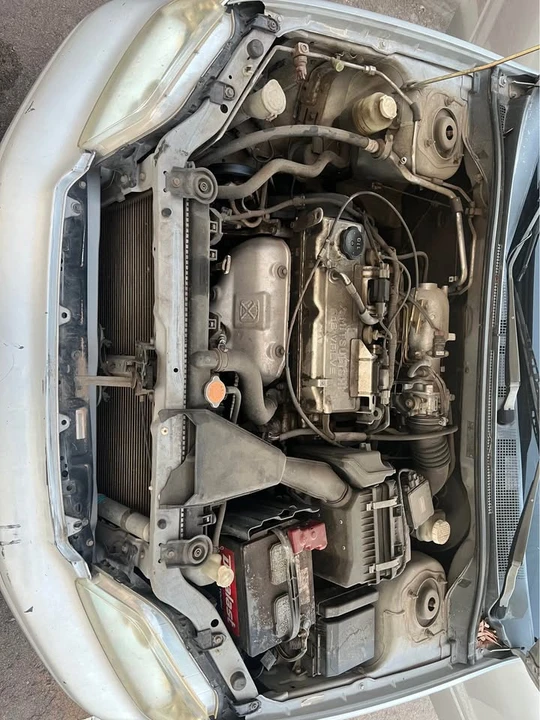 2002 Mitsubishi Lancer 7th Gen - Image 13 of 13