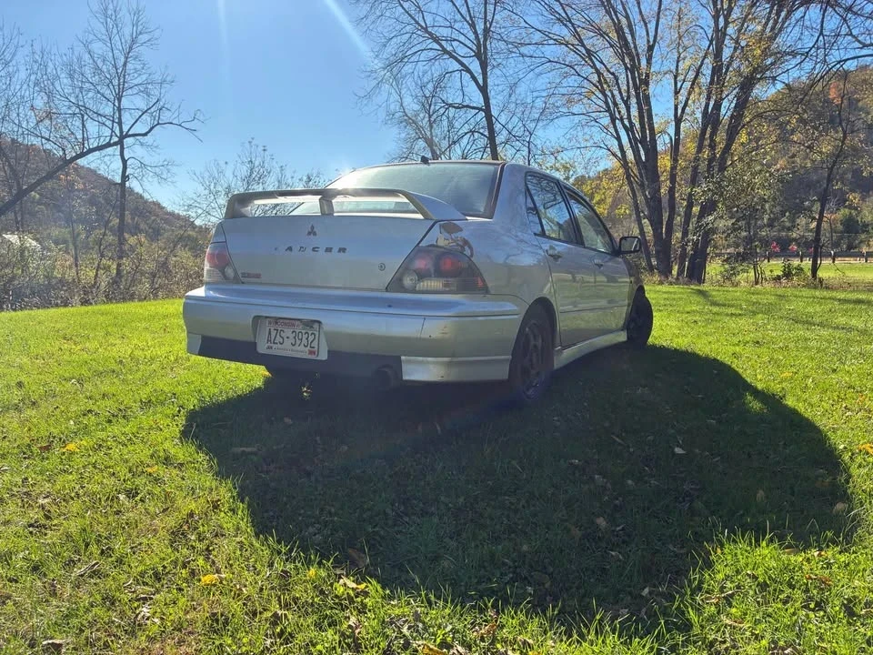 2002 Mitsubishi Lancer 8th Gen - Image 5 of 12
