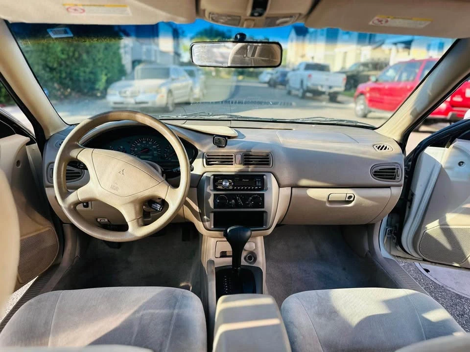 2002 Mitsubishi Lancer 7th Gen - Image 11 of 15