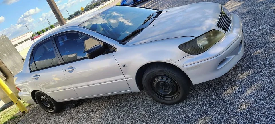 2002 Mitsubishi Lancer 8th Gen - Image 4 of 4