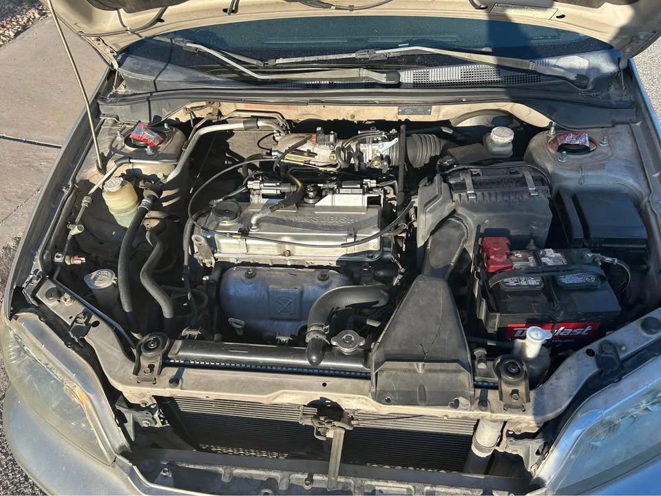 2002 Mitsubishi Lancer 7th Gen - Image 7 of 12