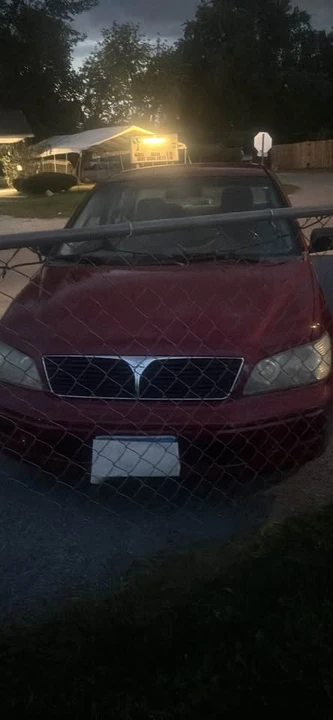 2002 Mitsubishi Lancer 7th Gen - Image 2 of 2