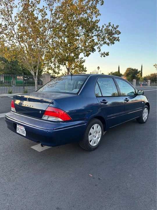 2002 Mitsubishi Lancer 7th Gen - Image 4 of 8