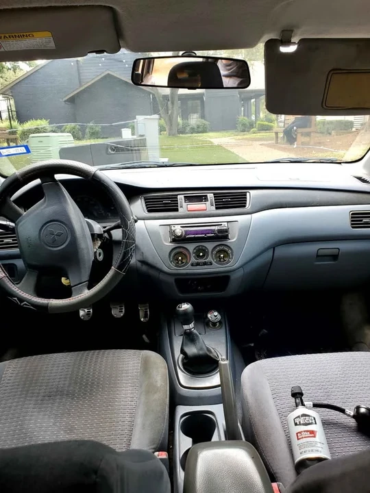 2002 Mitsubishi Lancer 7th Gen - Image 11 of 11