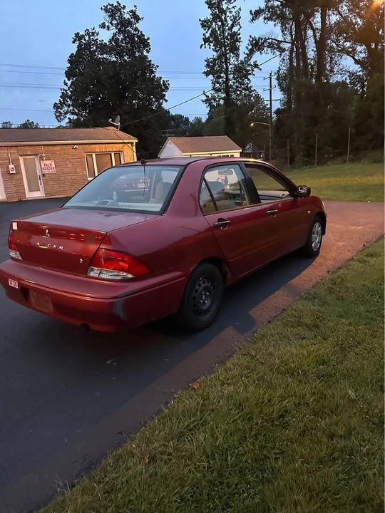 2002 Mitsubishi Lancer 7th Gen - Image 3 of 7