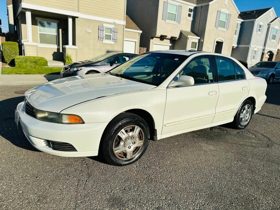 2002 Mitsubishi Lancer 7th Gen - Image 6 of 15