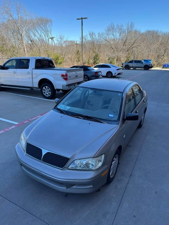 2002 Mitsubishi Lancer 8th Gen - Image 7 of 7