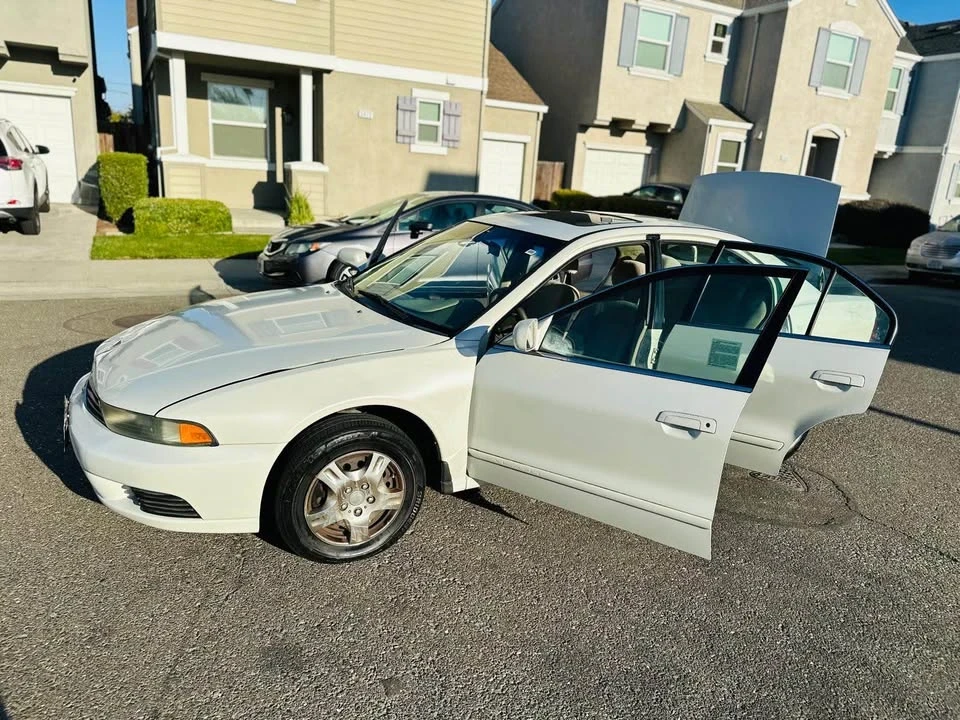 2002 Mitsubishi Lancer 7th Gen - Image 13 of 15