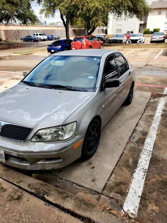 2002 Mitsubishi Lancer 7th Gen - Image 3 of 11