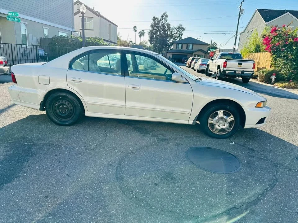 2002 Mitsubishi Lancer 7th Gen - Image 3 of 15