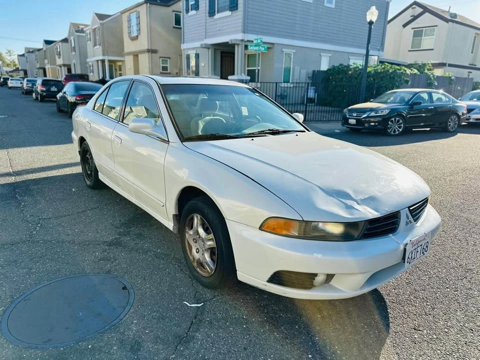 2002 Mitsubishi Lancer 7th Gen - Image 4 of 15