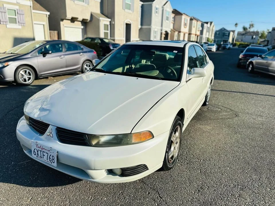 2002 Mitsubishi Lancer 7th Gen - Image 5 of 15