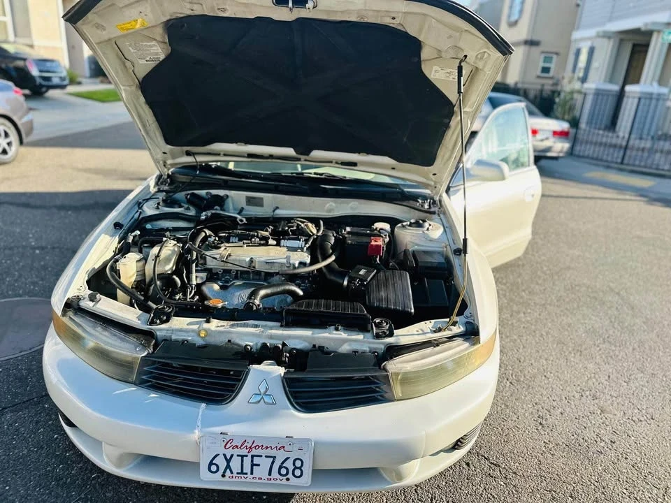 2002 Mitsubishi Lancer 7th Gen - Image 14 of 15
