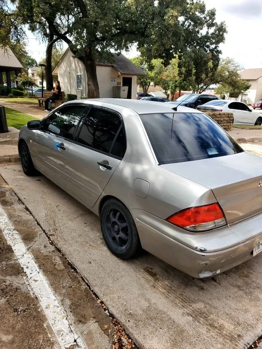 2002 Mitsubishi Lancer 7th Gen - Image 4 of 11