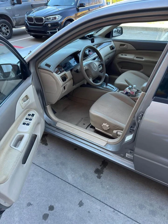 2002 Mitsubishi Lancer 8th Gen - Image 6 of 7